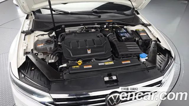 Volkswagen Passat GT(B8) — Фото автомобиля 9