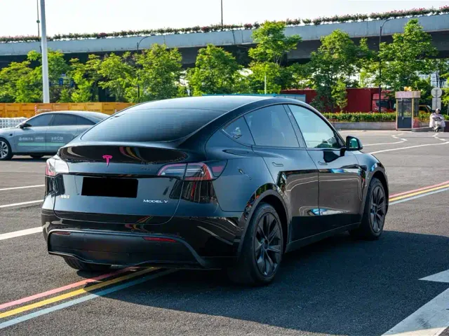 Tesla Model Y — Фото автомобиля 8
