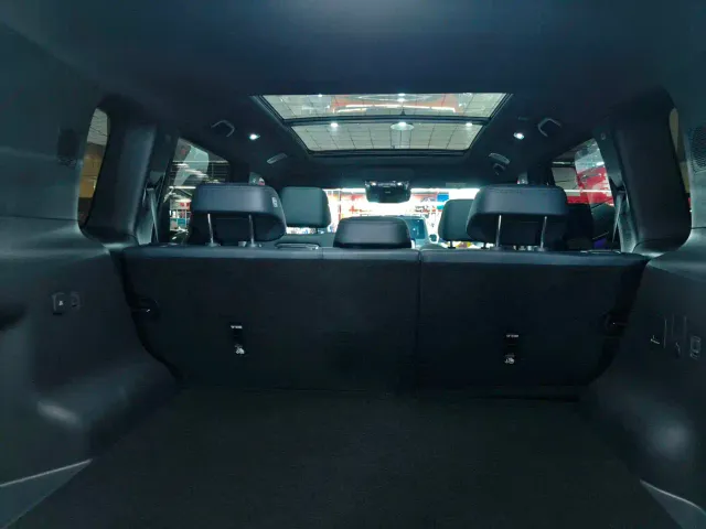 BYD FangChengBao Titanium 7 — Фото автомобиля 19