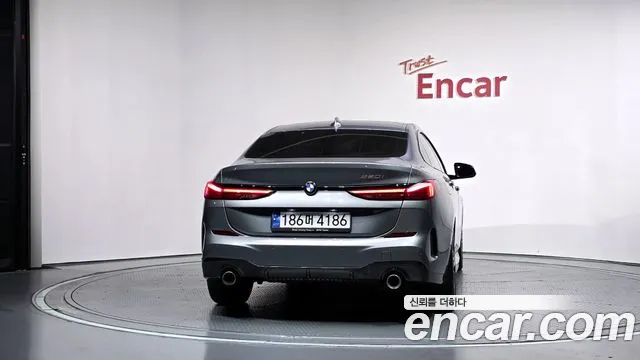 BMW 2 Series F44 — Фото автомобиля 4