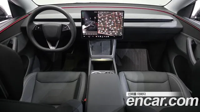 Tesla Model Y Модель Y — Фото автомобиля 2