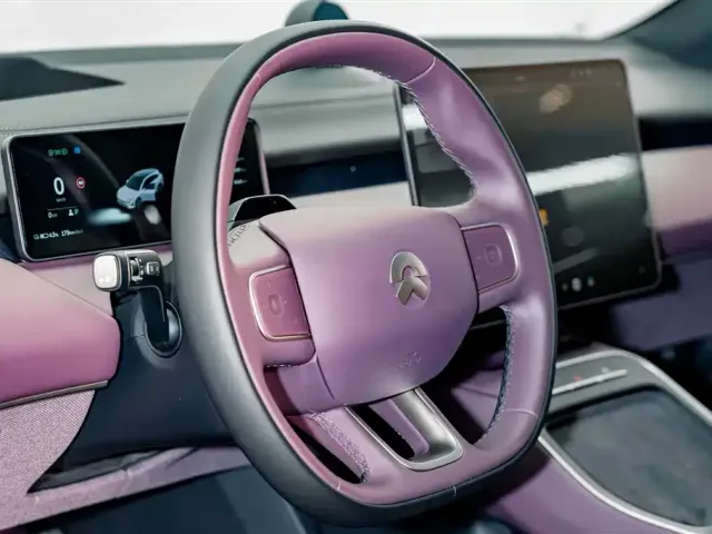 Nio ET5 Touring — Фото автомобиля 9