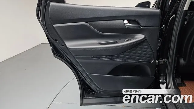 Hyundai Santa Fe New — Фото автомобиля 14