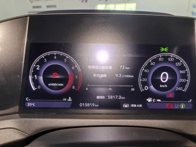 Honda Accord — Фото автомобиля 11
