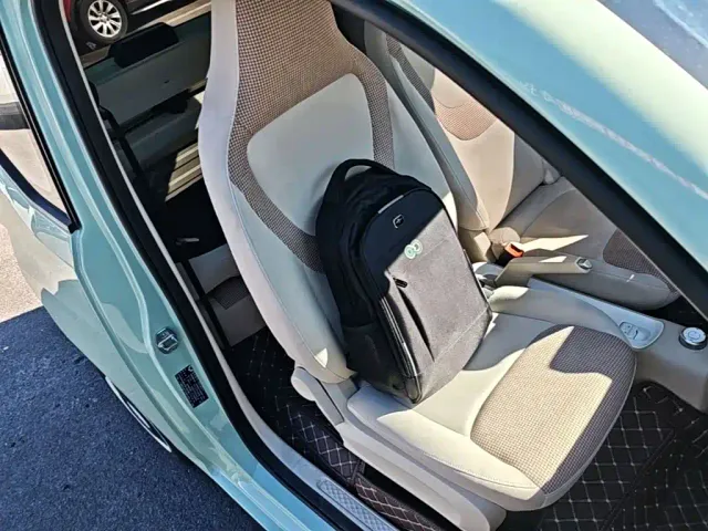 Wuling Hongguang Mini EV — Фото автомобиля 24