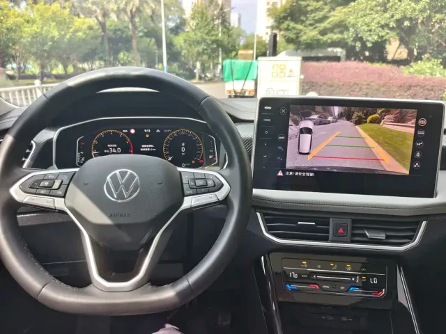 Volkswagen Tayron — Фото автомобиля 14