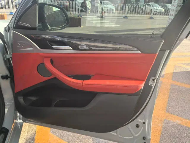 BMW X3 M40i — Фото автомобиля 22