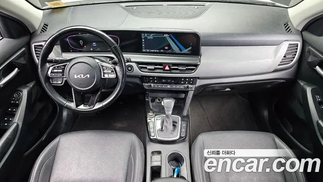 Kia Seltos Бензин 1.6 турбо 2WD — Фото автомобиля 7