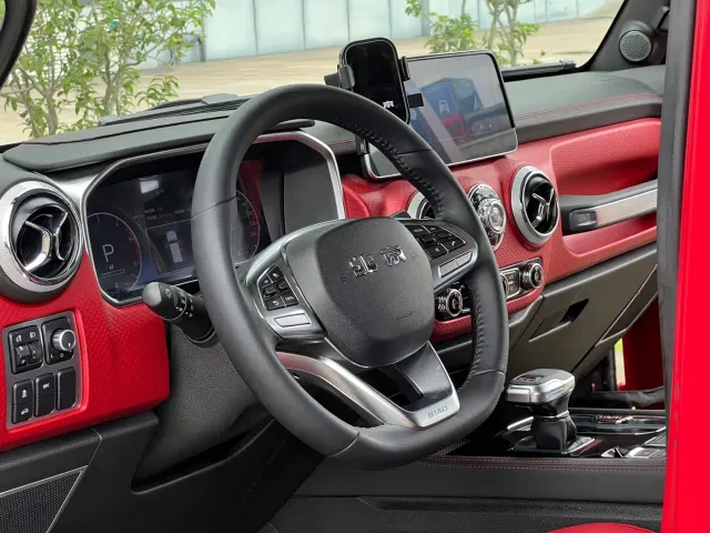 BAIC BJ40 — Фото автомобиля 10