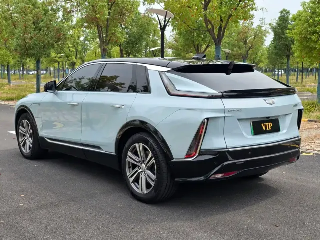 Cadillac Lyriq — Фото автомобиля 6