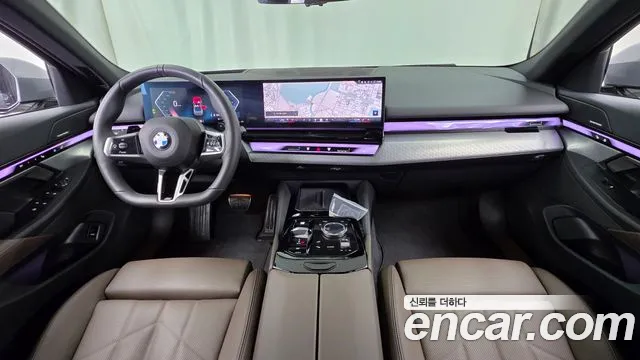 BMW 5-Series 5 серия (G60) 523d M Sport — Фото автомобиля 7
