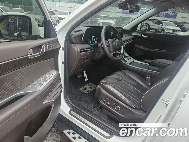 Hyundai Palisade The New Palisade Дизель 2.2 4WD — Фото автомобиля 7