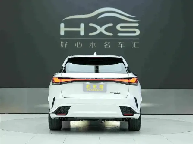 Lexus Lexus RX 2023 500h 4WD F SPORT Performance — Фото автомобиля 5