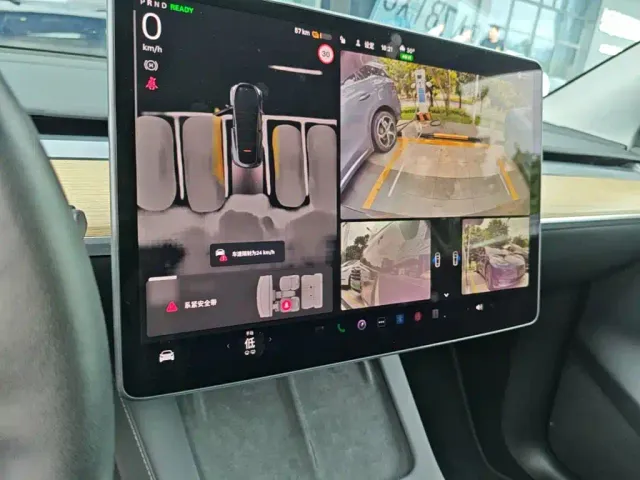 Tesla Model Y — Фото автомобиля 12