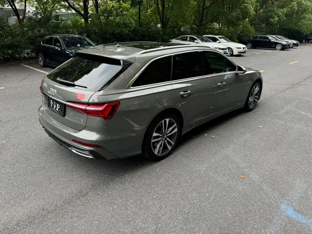 Audi A6 — Фото автомобиля 5