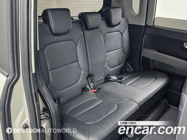 Kia Ray New — Фото автомобиля 12