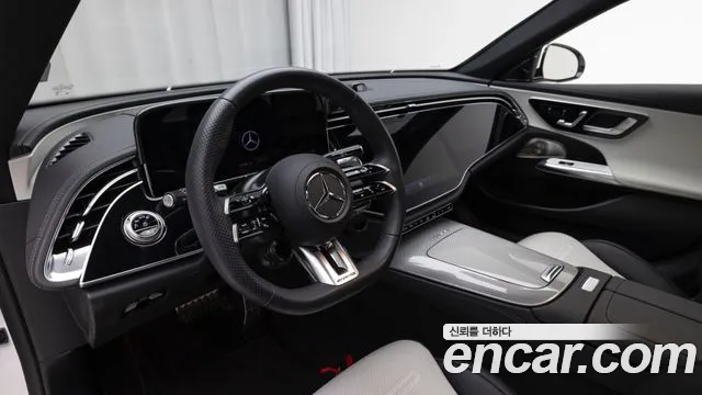 Mercedes-Benz E-Class W214 — Фото автомобиля 13