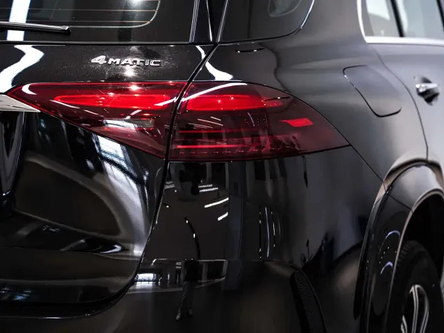 Mercedes-Benz GLE-Class — Фото автомобиля 10