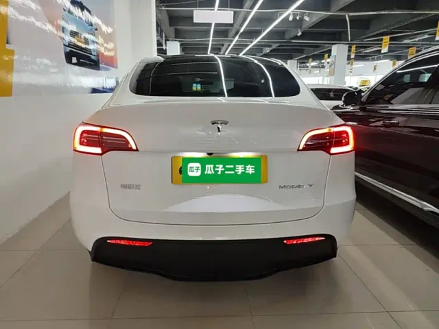 Tesla Model Y — Фото автомобиля 5