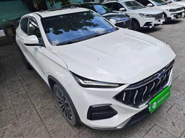 Changan Oushang X5 — Фото автомобиля 3