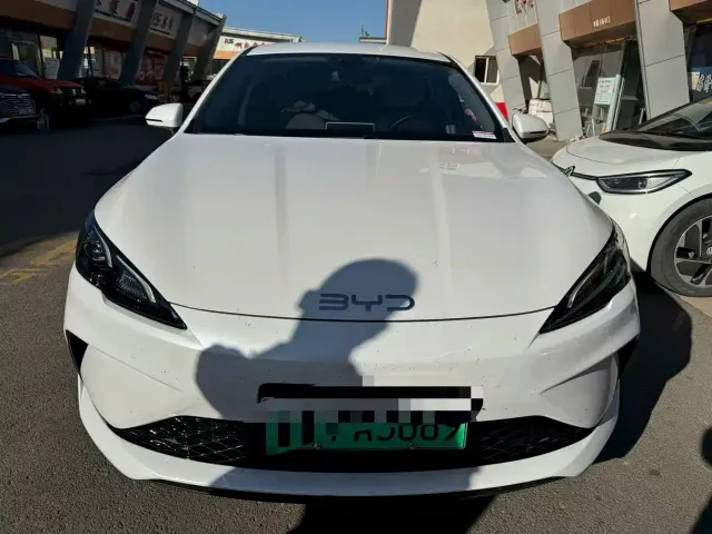 BYD Seal 05 DM-i — Фото автомобиля 2