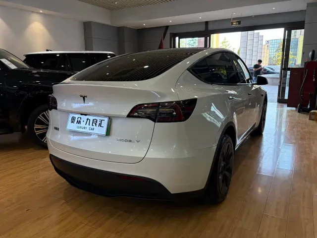 Tesla Model Y — Фото автомобиля 12