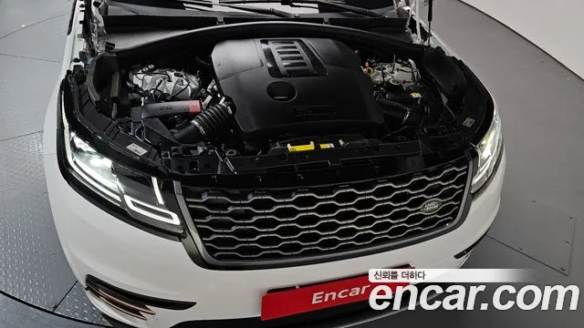 Land Rover Range Rover Velar — Фото автомобиля 5