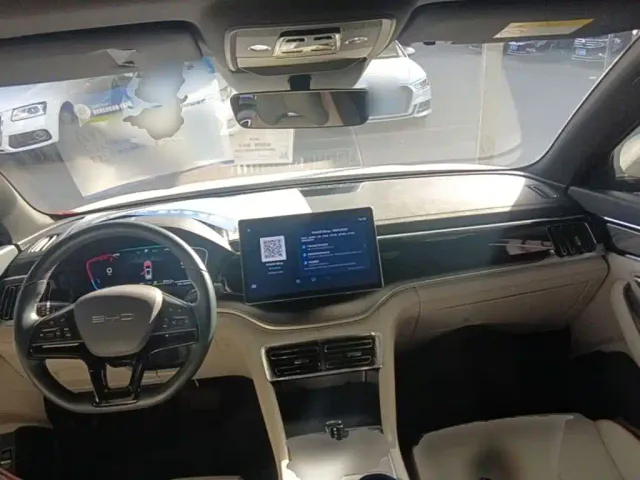 BYD Song PLUS — Фото автомобиля 9