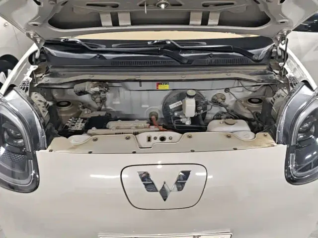 Wuling Hongguang Mini EV — Фото автомобиля 19