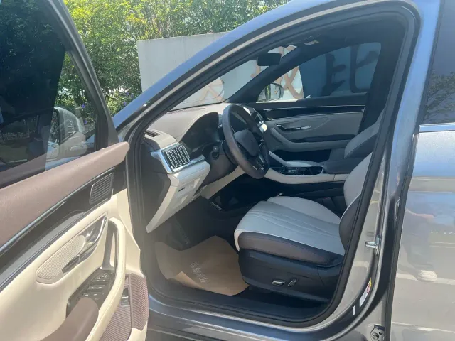 BYD Song PLUS — Фото автомобиля 3