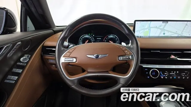 Genesis G80 RG3 — Фото автомобиля 13