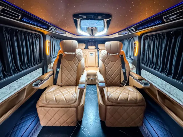 Mercedes-Benz Vito — Фото автомобиля 20