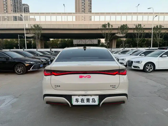 BYD Seal 06 — Фото автомобиля 12