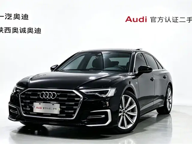 Фотография автомобиля — Audi A6L