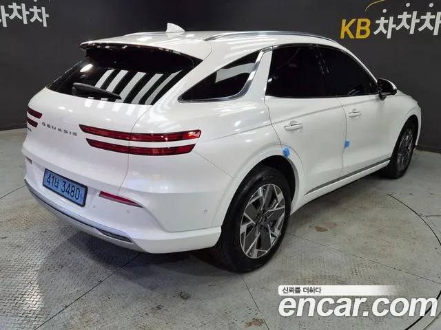 Genesis GV70 Electrified GV70 — Фото автомобиля 6