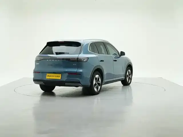 Geely Galaxy E5 — Фото автомобиля 25