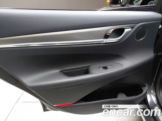 Hyundai Grandeur Новый Grandeur IG — Фото автомобиля 25