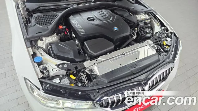 BMW 3 Series G20 — Фото автомобиля 9