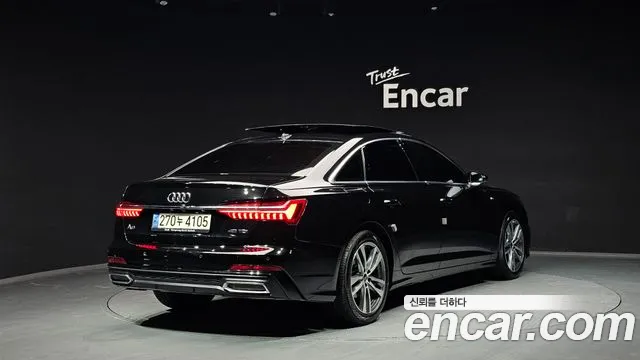 Audi A6 40 TDI Premium — Фото автомобиля 2
