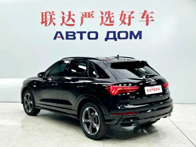 Audi Q3 — Фото автомобиля 4