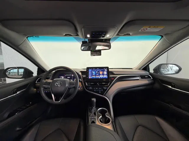 Toyota Camry — Фото автомобиля 8