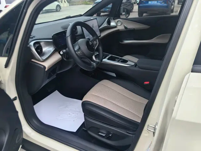 BYD Dolphin — Фото автомобиля 4