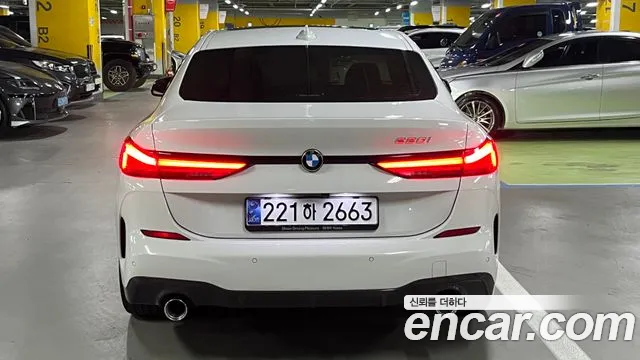 BMW 2 Series F44 — Фото автомобиля 4