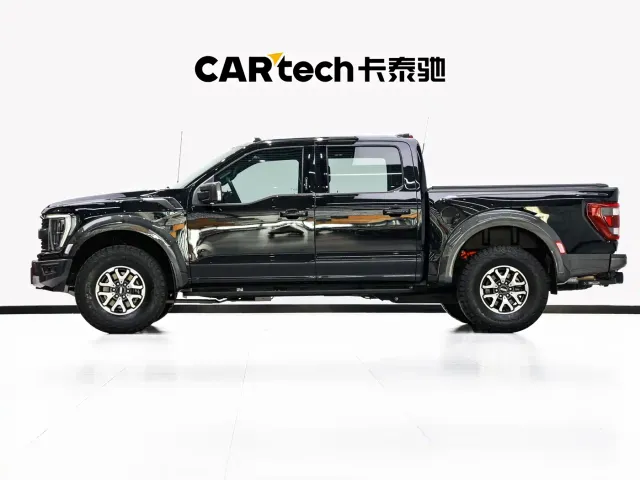 Ford F-150 Raptor — Фото автомобиля 7