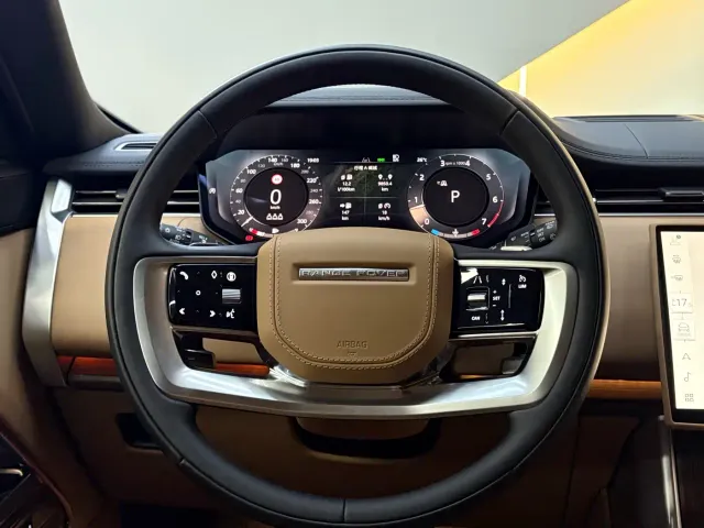 Land Rover Range Rover — Фото автомобиля 24
