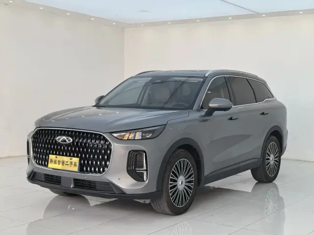 Фотография автомобиля — Chery Tiggo 8L
