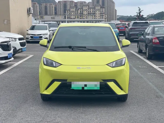 BYD Seagull — Фото автомобиля 2