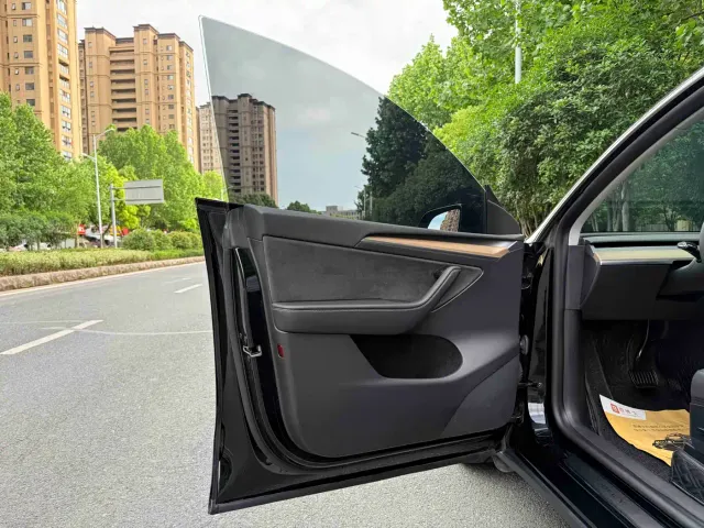 Tesla Model Y — Фото автомобиля 6