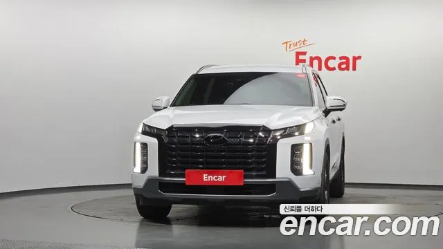 Hyundai Palisade The New Palisade Бензин 3.8 2WD — Фото автомобиля 3