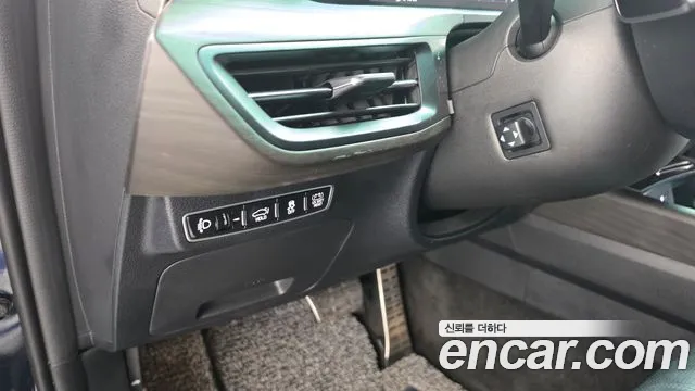 Kia K8 Hybrid — Фото автомобиля 25